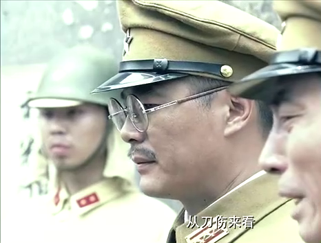 我是赵传奇:小野问询辛平贵意见,赵传奇抢答,让国军背锅