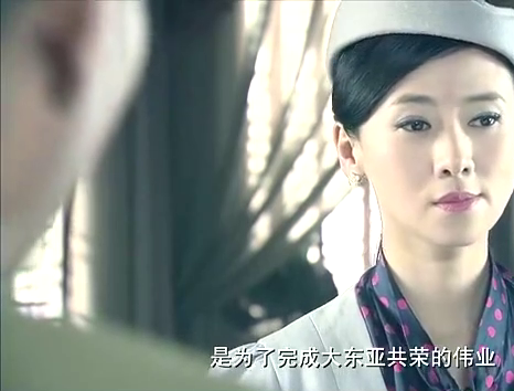 我是赵传奇:小野尚武威胁何记者,何记者敢于说出真话