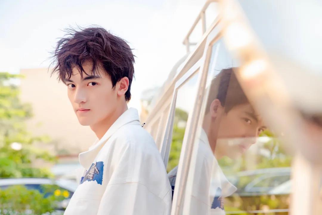 刘子瑞首张同名epray重磅来袭