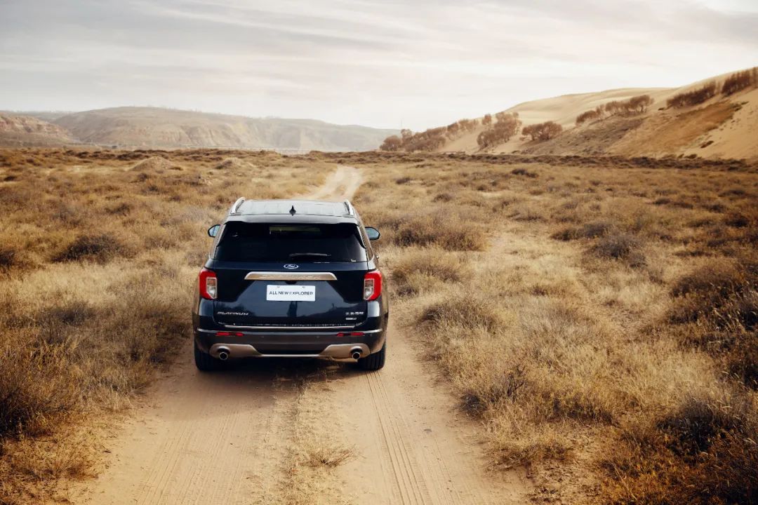 我·探险者|全新福特探险者