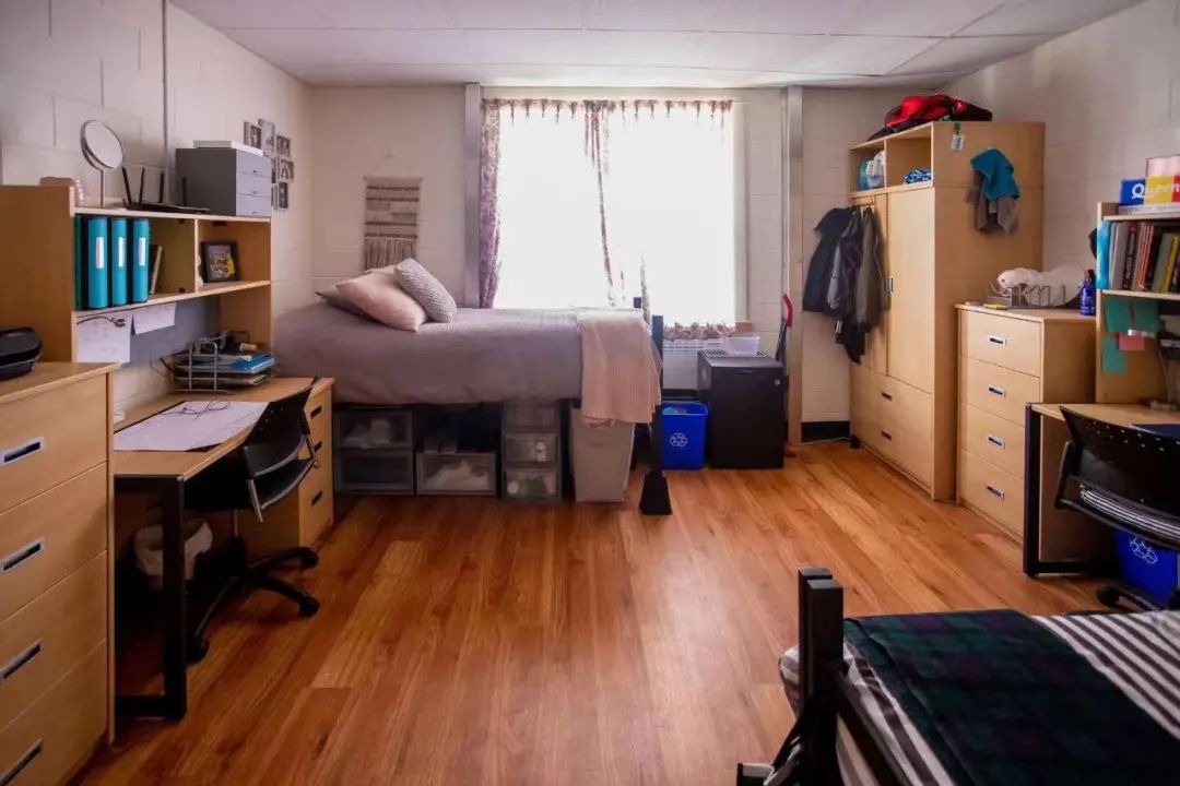 去掉滤镜后英国大学宿舍的真实颜值竟然是这样