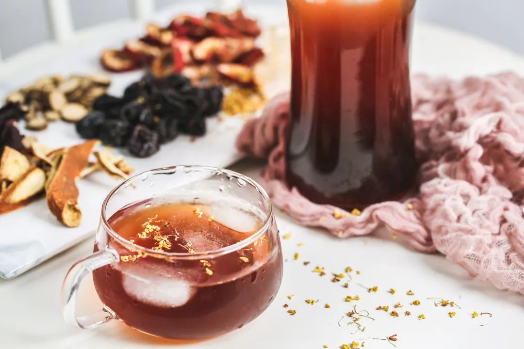 药食同源的乌梅，它的这些实用知识要知道！|乌梅|酸梅汤|青梅_新浪新闻
