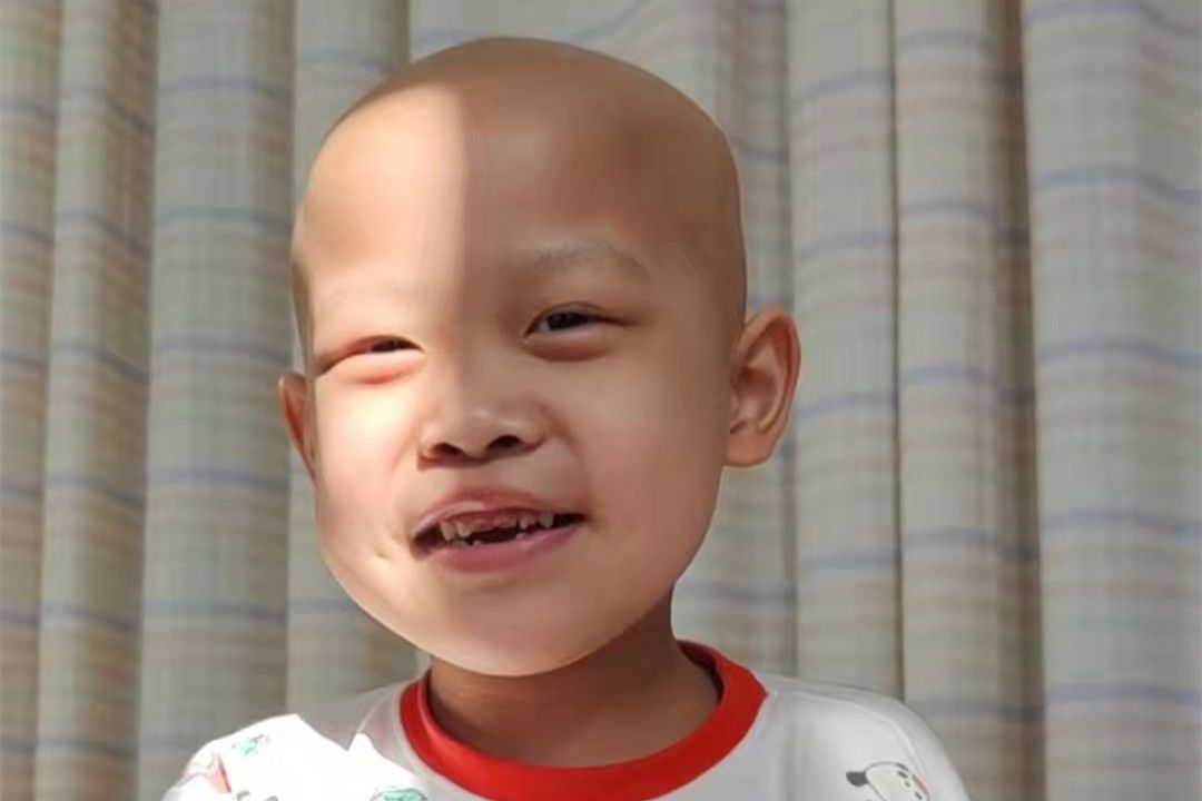 4岁孩子不幸患癌,家庭迎来巨大挑战休闲区蓝鸢梦想 - Www.slyday.coM 4岁孩子不幸患癌,家庭迎来巨大挑战休闲区蓝鸢梦想 - Www.slyday.coM
