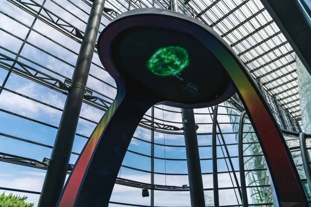 报名啦!亲子打卡 全程免费~快来北京天文馆领取你的宇宙护照