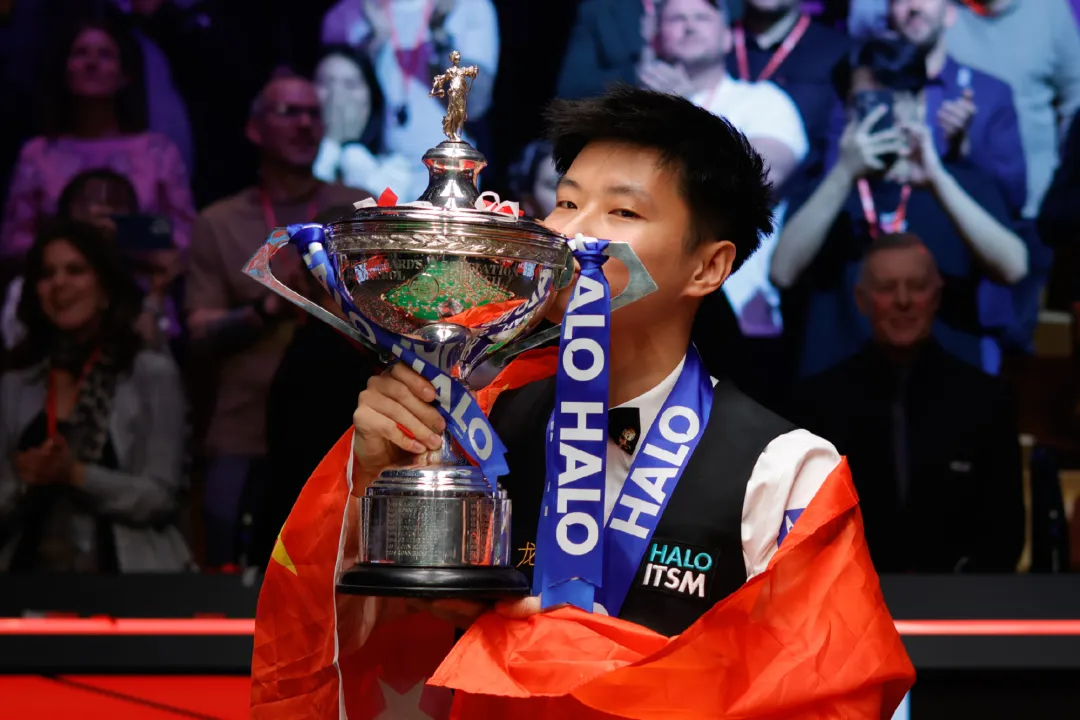 3月16日开杆 赵心童、奥沙利文、希金斯、特鲁姆普领衔世界公开赛