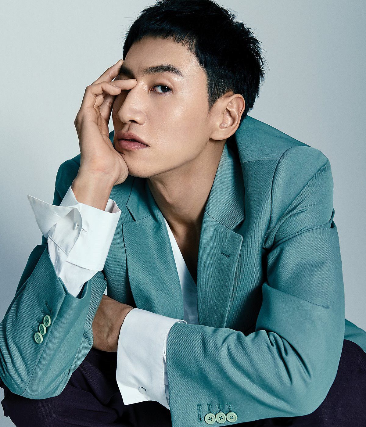 李光洙,谁还不是个时尚boy,我的画报也很时尚!_高清图集_新浪网