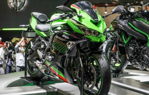 川崎四缸250印尼公布售价,预测进入国内6万起