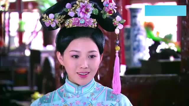多情江山:董鄂妃拜访佟妃,年幼康熙被她惊艳到,跟她说了很多话