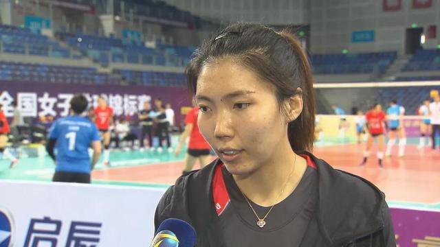 天津女排于鋆炜或上演老兵奇迹,若能顺利完成任务恐入选国家队