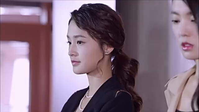 千金归来心机女问金睿是否爱过她结果他霸气回答从未