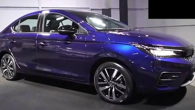 本田锋范2021款( 本田锋范2021款国内上市时间 )