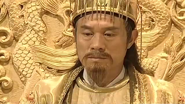 隋唐英雄传:李渊自立门户,奸臣谗言迷惑皇上,隋朝放弃长安