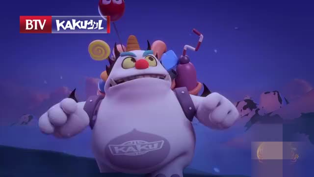 卡酷春晚:年兽惨遭控制,该如何是好