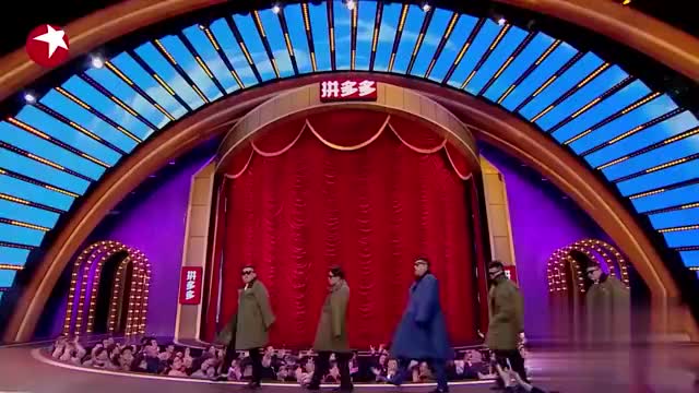 小品谈判专家宋晓峰帮人谈判自己抱得美人归观众笑岔气