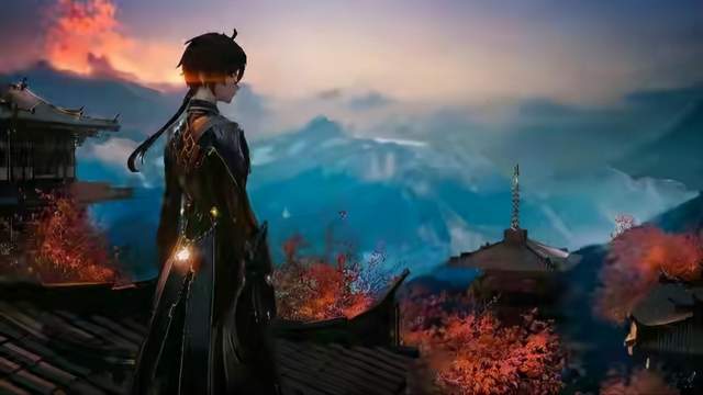 原神传说剧情对比钟离唯一天花板雷影为何最尴尬