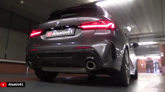 视频：2020宝马1系M135i-内外