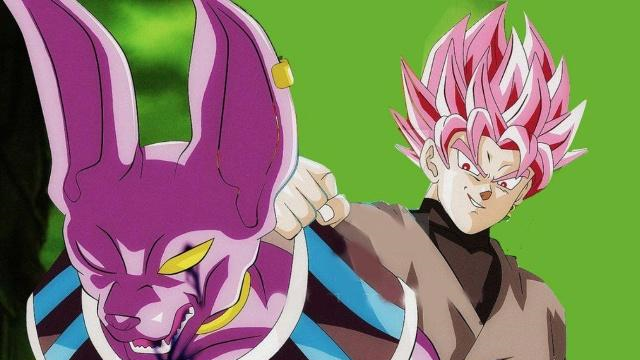 龙珠扎马斯有多强维斯不敢惹凭天使光环就超越了比鲁斯