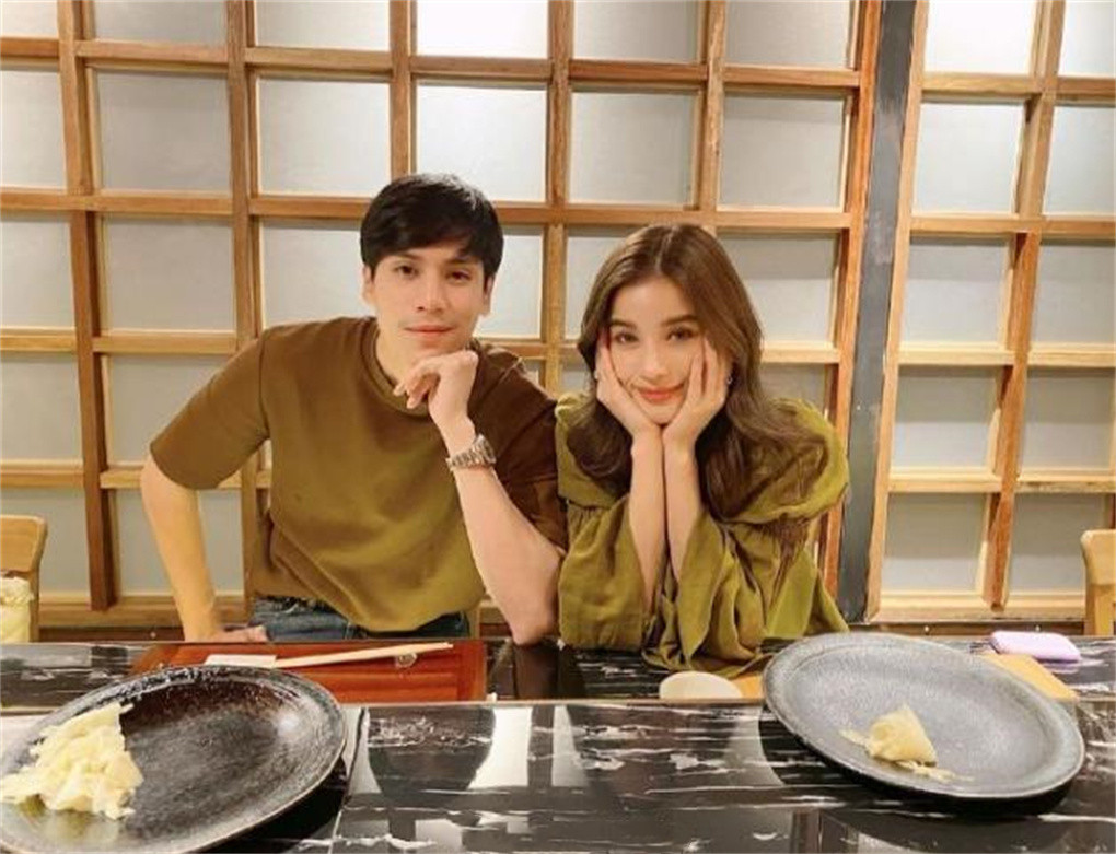 泰星jes和女友vill交往3年有考虑过结婚但不确定什么时候