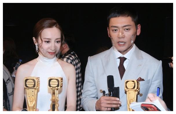 王浩信夺视帝再传婚变黄智雯颗粒无收有迹可循高层内斗仍不休