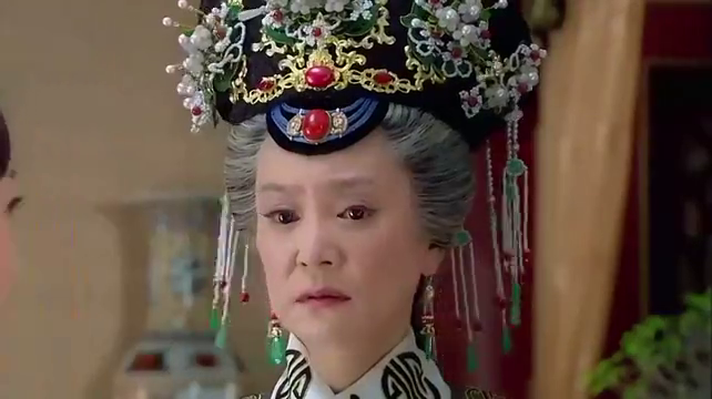 新还珠格格:令妃知道太后有舍不得,皇上也有很多不忍心