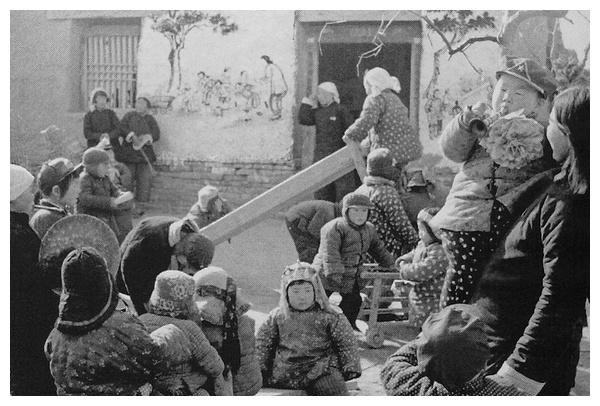 带你感受50年代真实的农村生活现在都成70多岁老人了