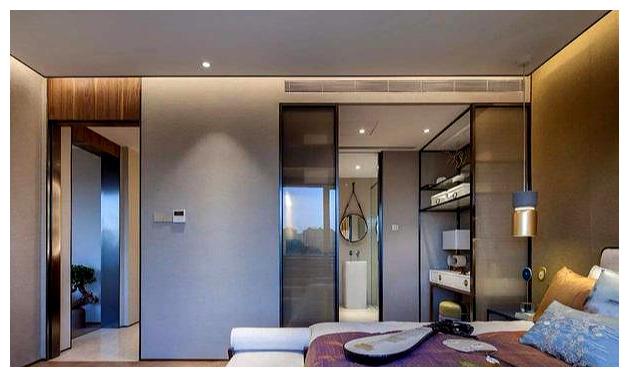 主卧带卫生间优缺点可改成衣帽间吗这么分析你应该明白