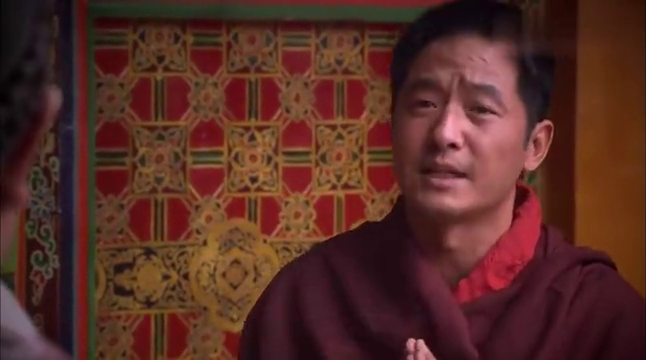 西藏秘密:扎西顿珠想要离开,不料德勒噶伦竟把他关了起来,尴尬