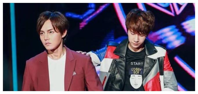 王一博|尹正|庆生