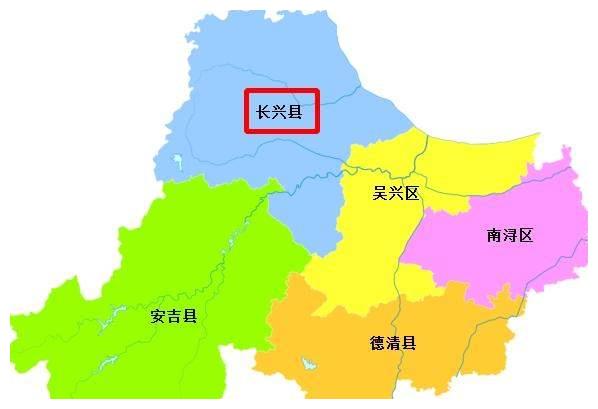 浙江湖州位于吴语太湖片区域,为何会有大片官话区?|太湖|湖州|浙江 .