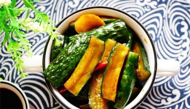 天太热没食欲,推荐10道爽口开胃的凉拌菜,夏天比热菜受欢迎