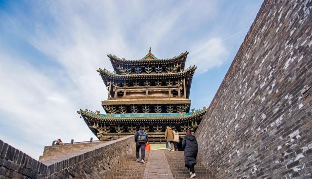 山西旅游城市排名_山西极受欢迎的旅游城市,旅游资源众多,是一座四线