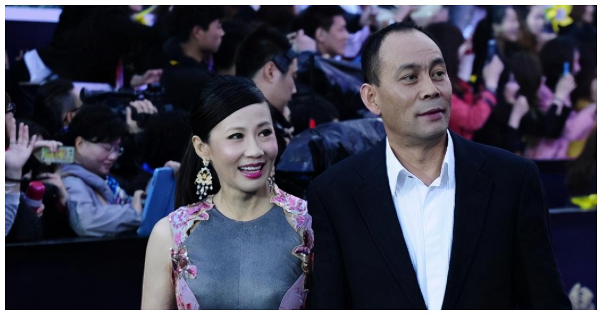 张光北婚姻31年零绯闻,妻子陈炜也钟爱他一人,这样的生活比我们想象的