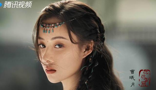 从赘婿再到长歌行弥弥古丽的扮演者终于火出圈了