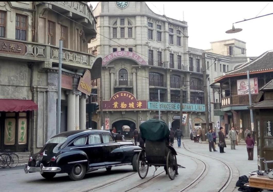 上海市最具民国风情的景点你知道是哪几处景点么