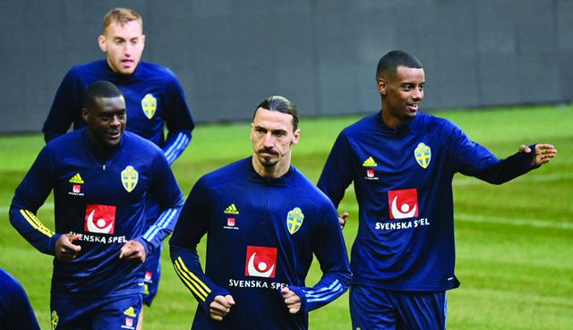 [欧洲预选]赛事解读:瑞典vs格鲁吉亚,瑞典有望轻松胜出!