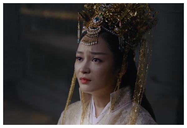 东华大婚,"穗禾"未能如愿,网友:为什么受伤的总是你啊|东华|新娘|鹤