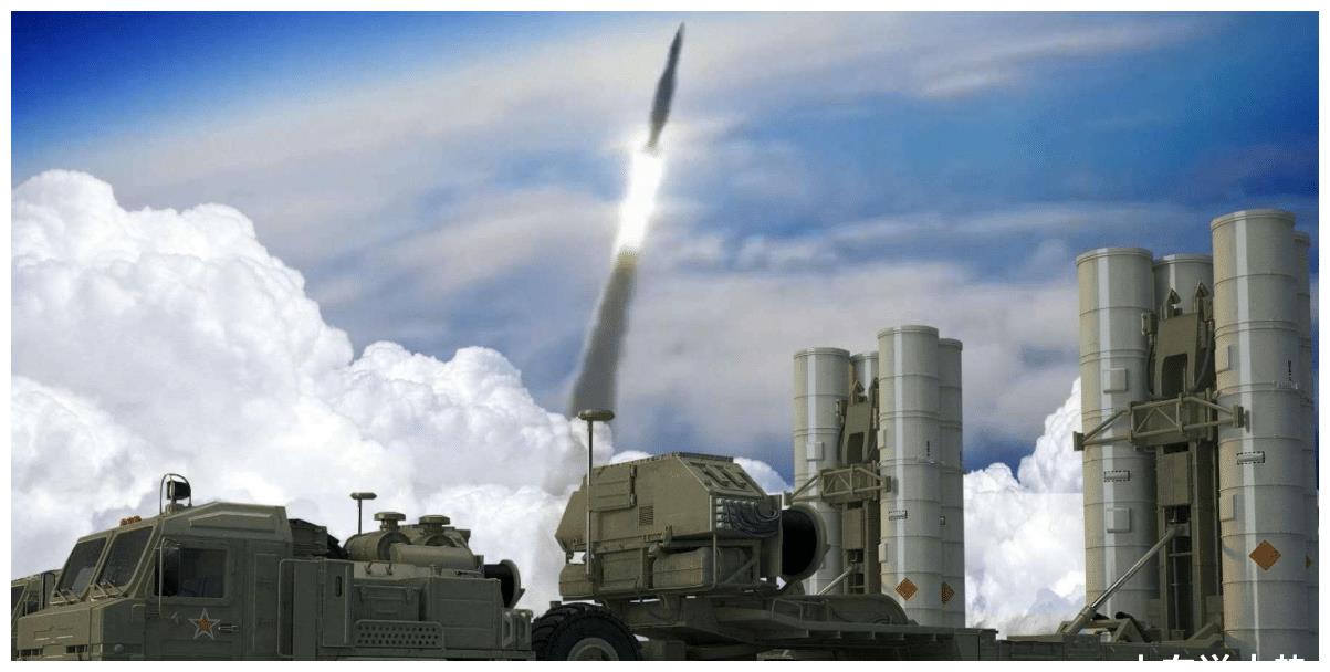 美刊:s500实战命中480公里外以色列空军发射的一枚导弹