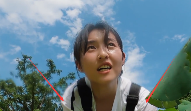 蘑菇屋挖藕,张子枫恨不得坐池塘里,欧阳娜娜却光明正大的偷懒!