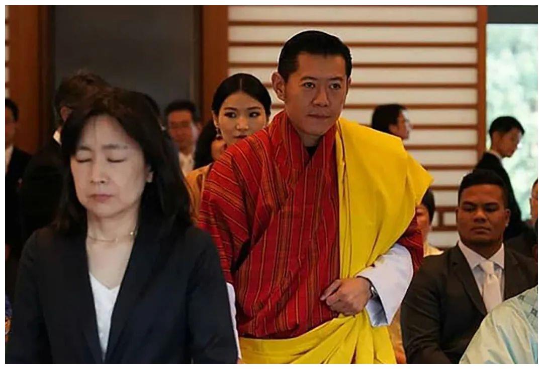 现任不丹国王绯闻图片