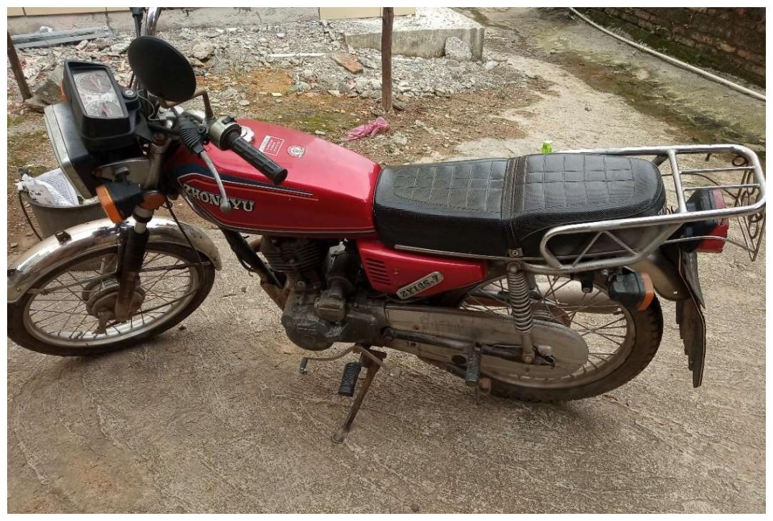 为什么这么多回收旧摩托车的?背后的利润竟然这么高__财经头条