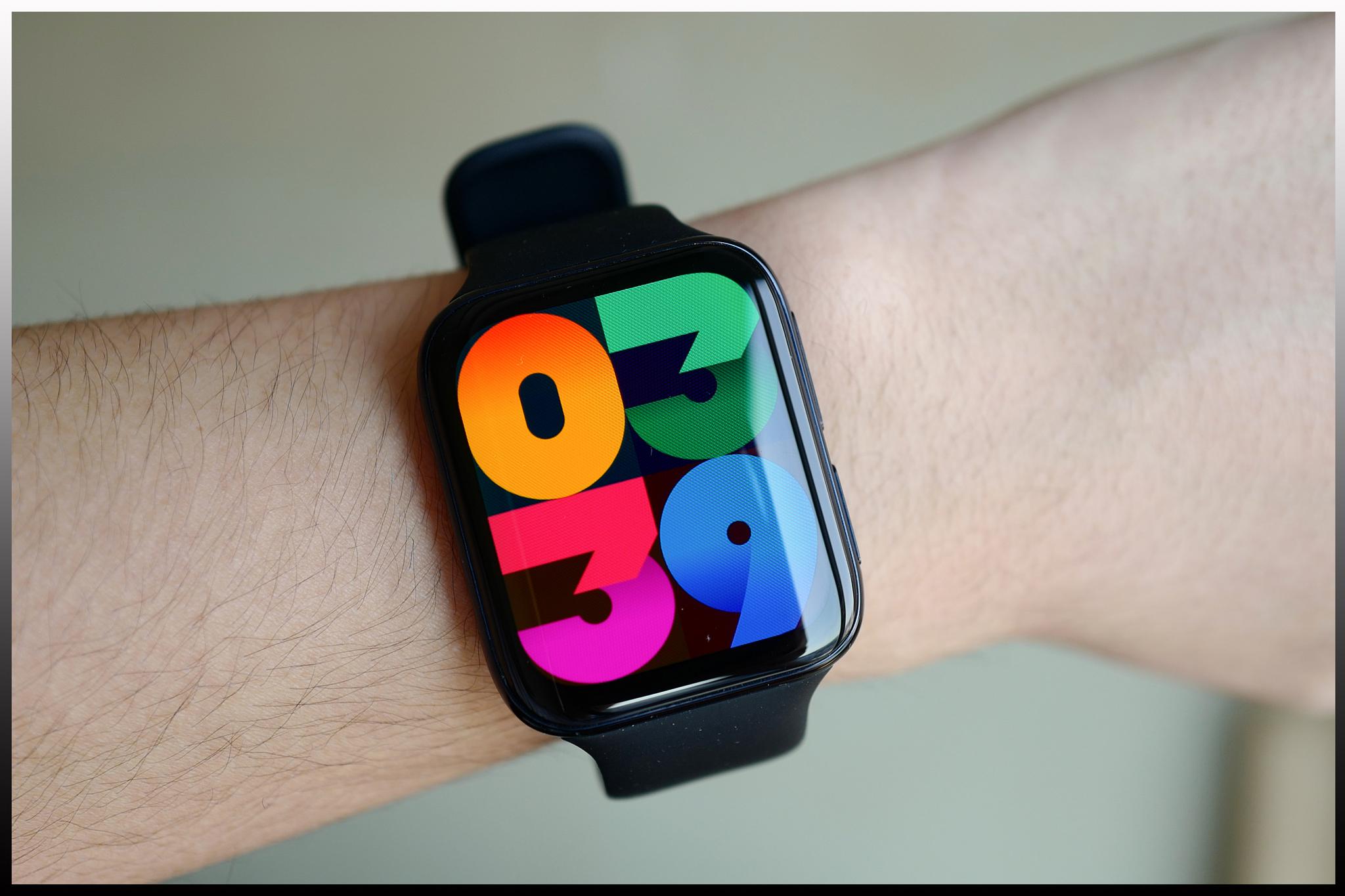 廖你不敢怼oppowatchvs小米手表到底谁更值得买