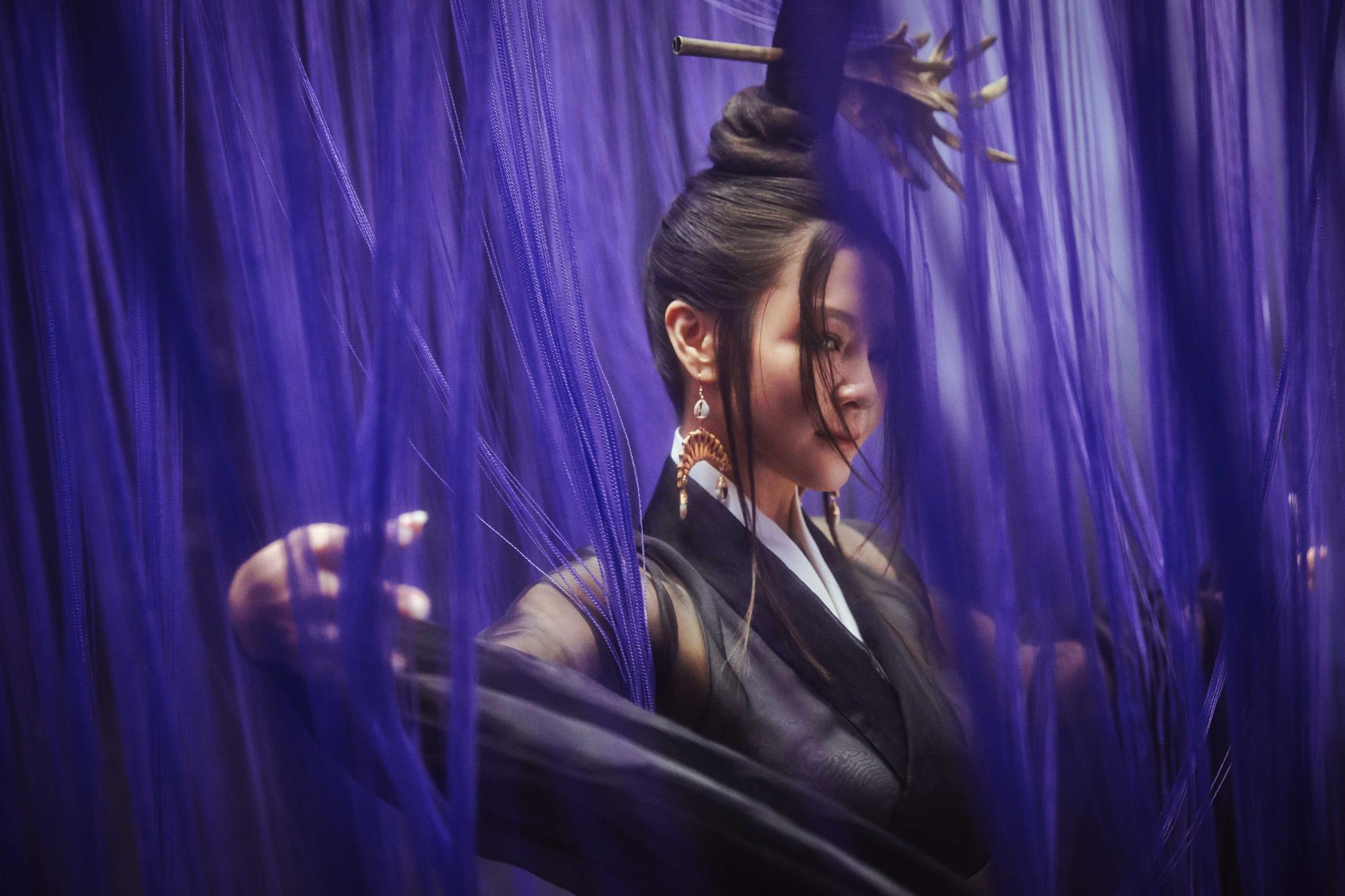 音乐人董真新国风大碟聆山听海好评如潮