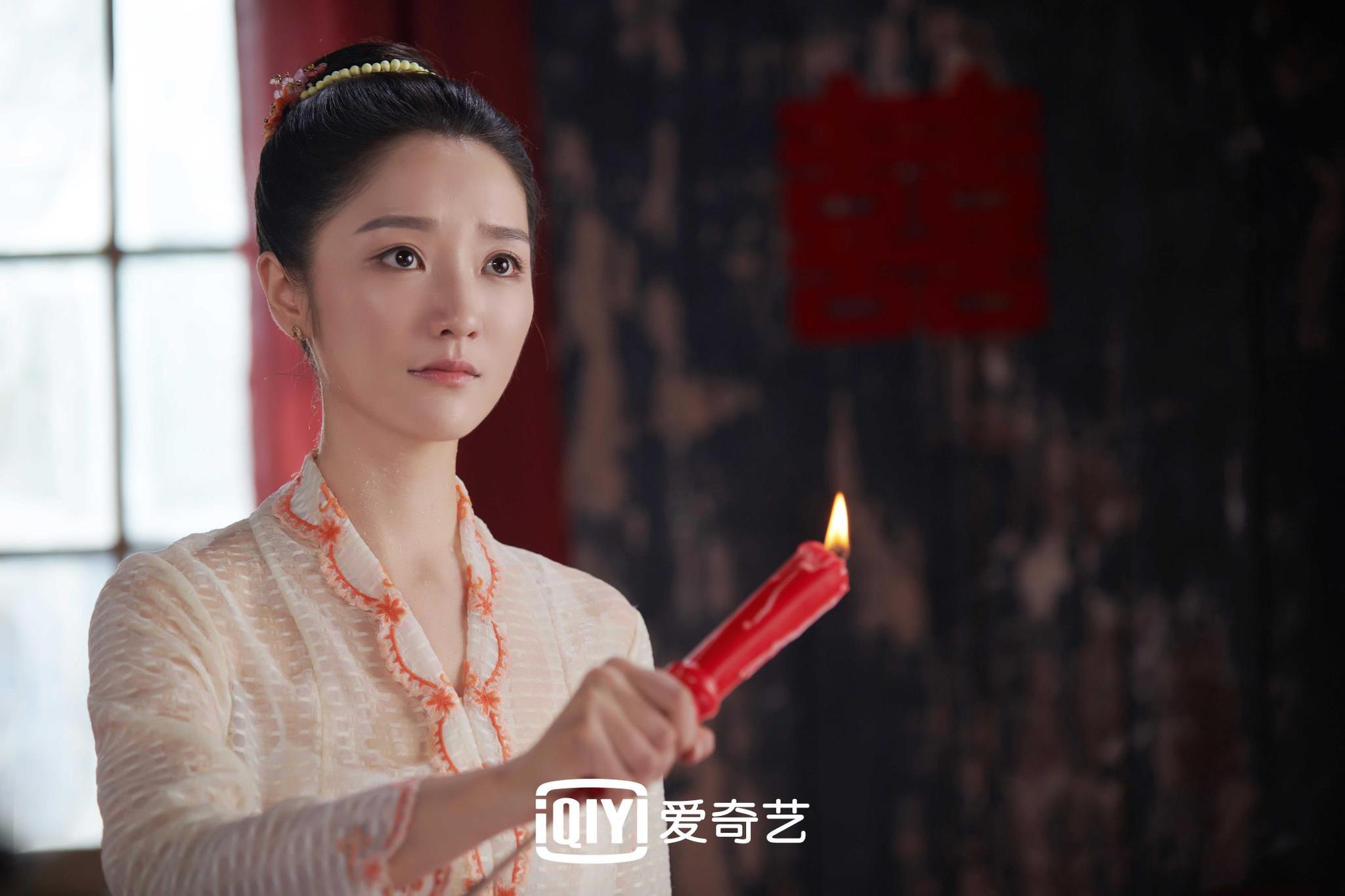 小娘惹鸡汤cp疯狂撒糖肖燕甜而不齁见演技