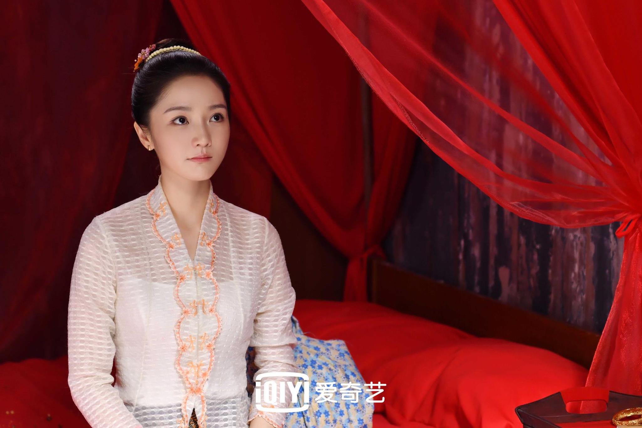 《小娘惹》:"鸡汤cp"疯狂撒糖,肖燕甜而不齁见演技