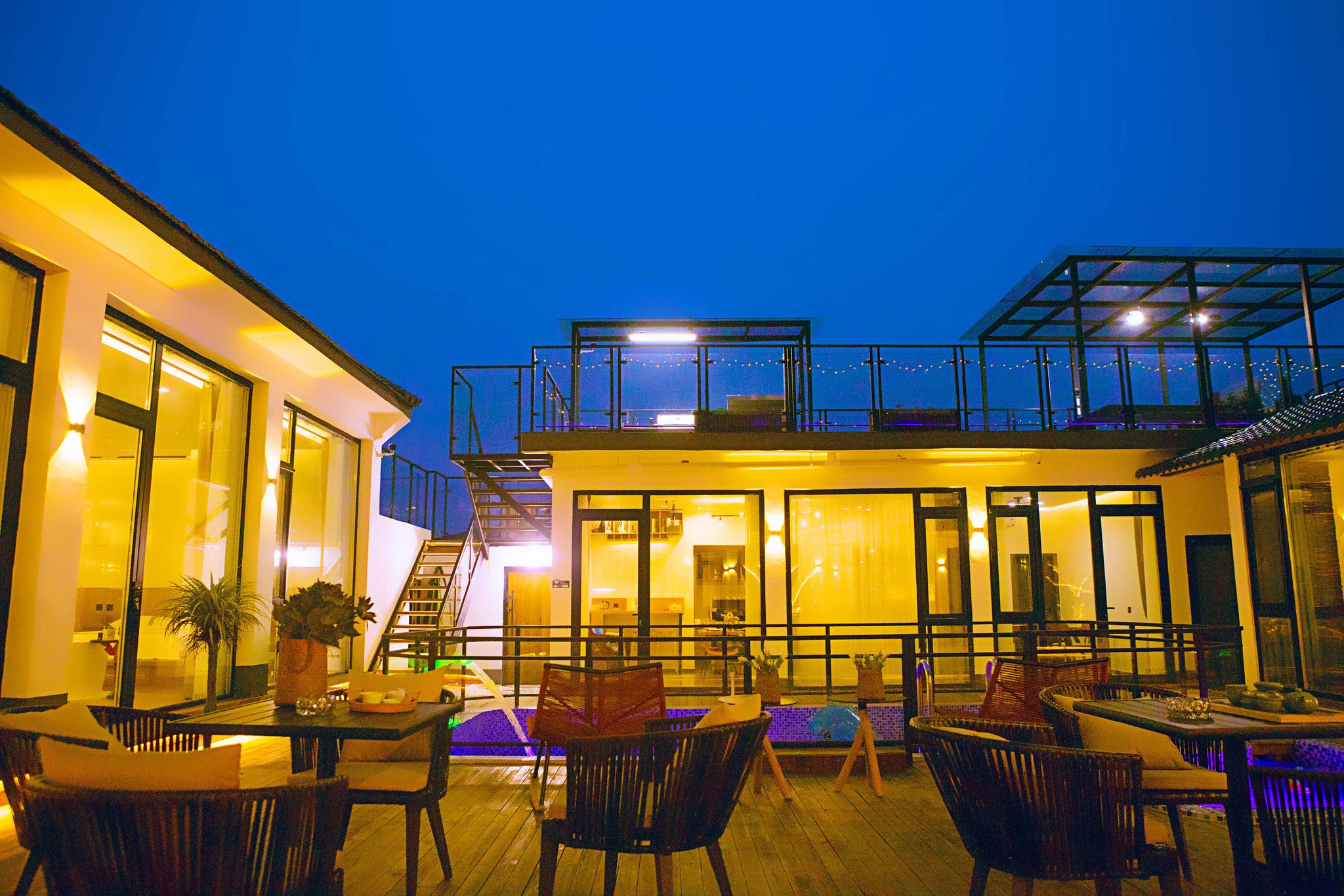 悠家民宿|住一方地,赏一处景,述一钟情