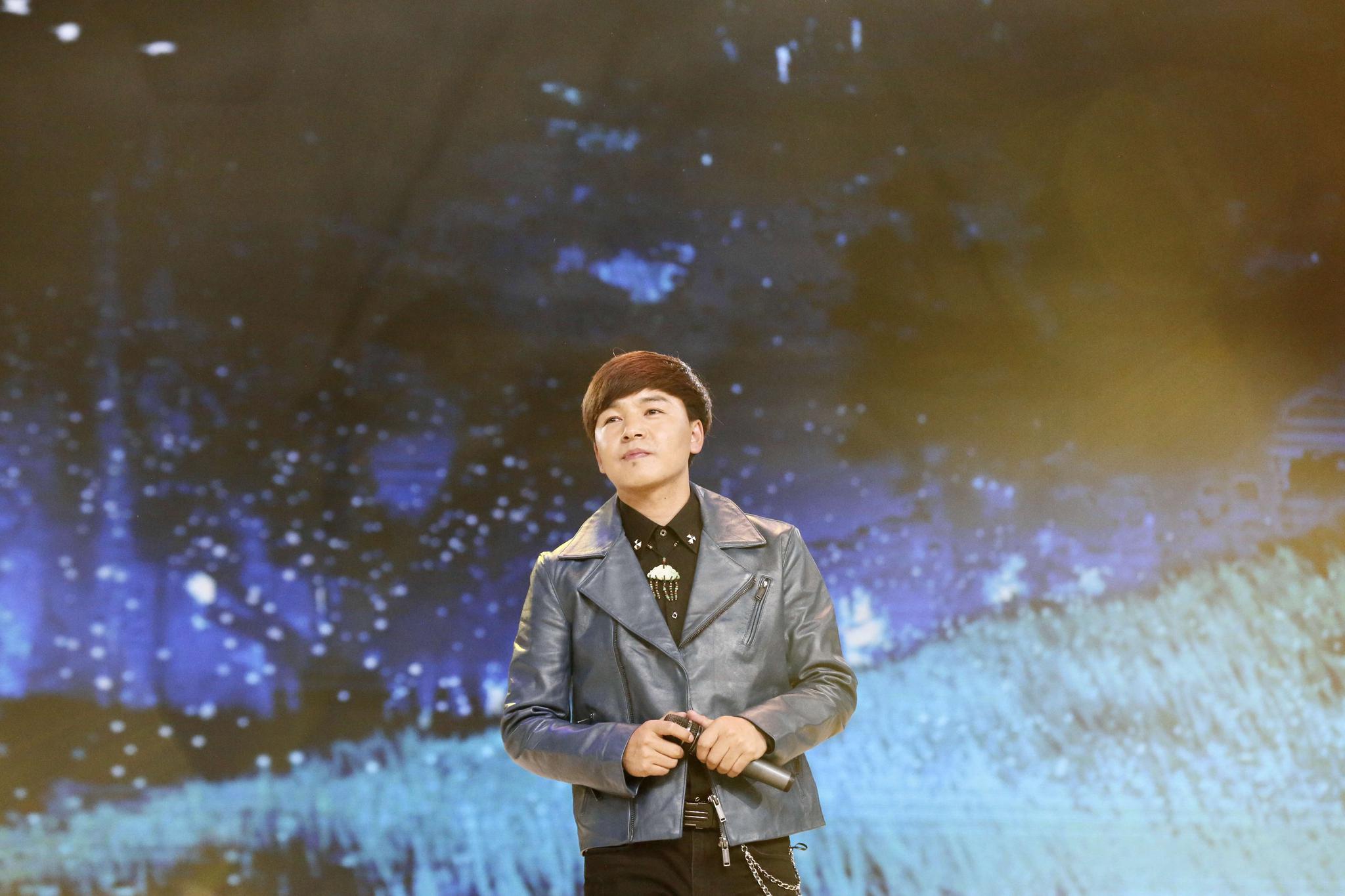 歌手旦增尼玛原创单曲神鸟正式上线