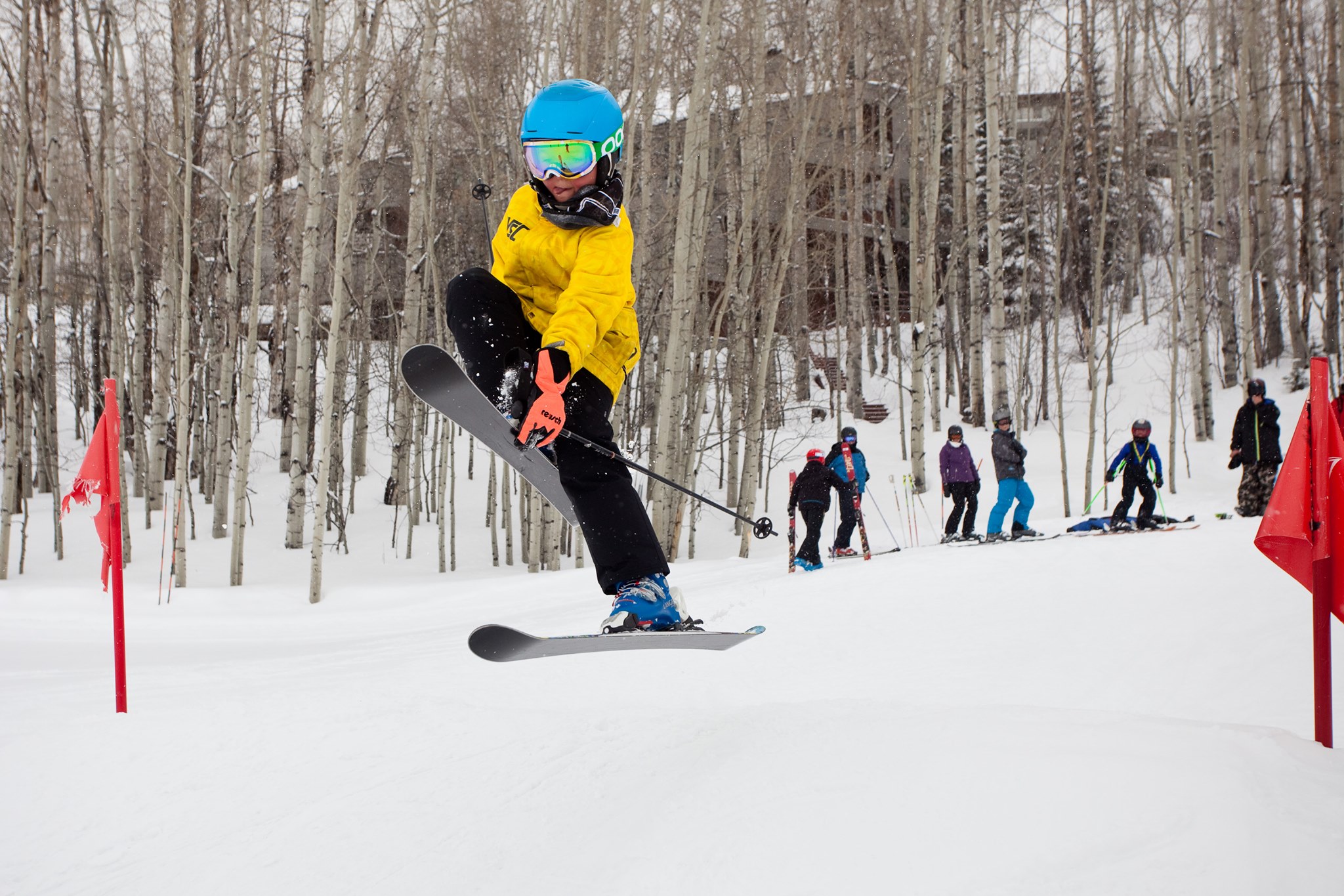的活动也都逐一安排上了~周五登山早餐俱乐部(friday morning uphill