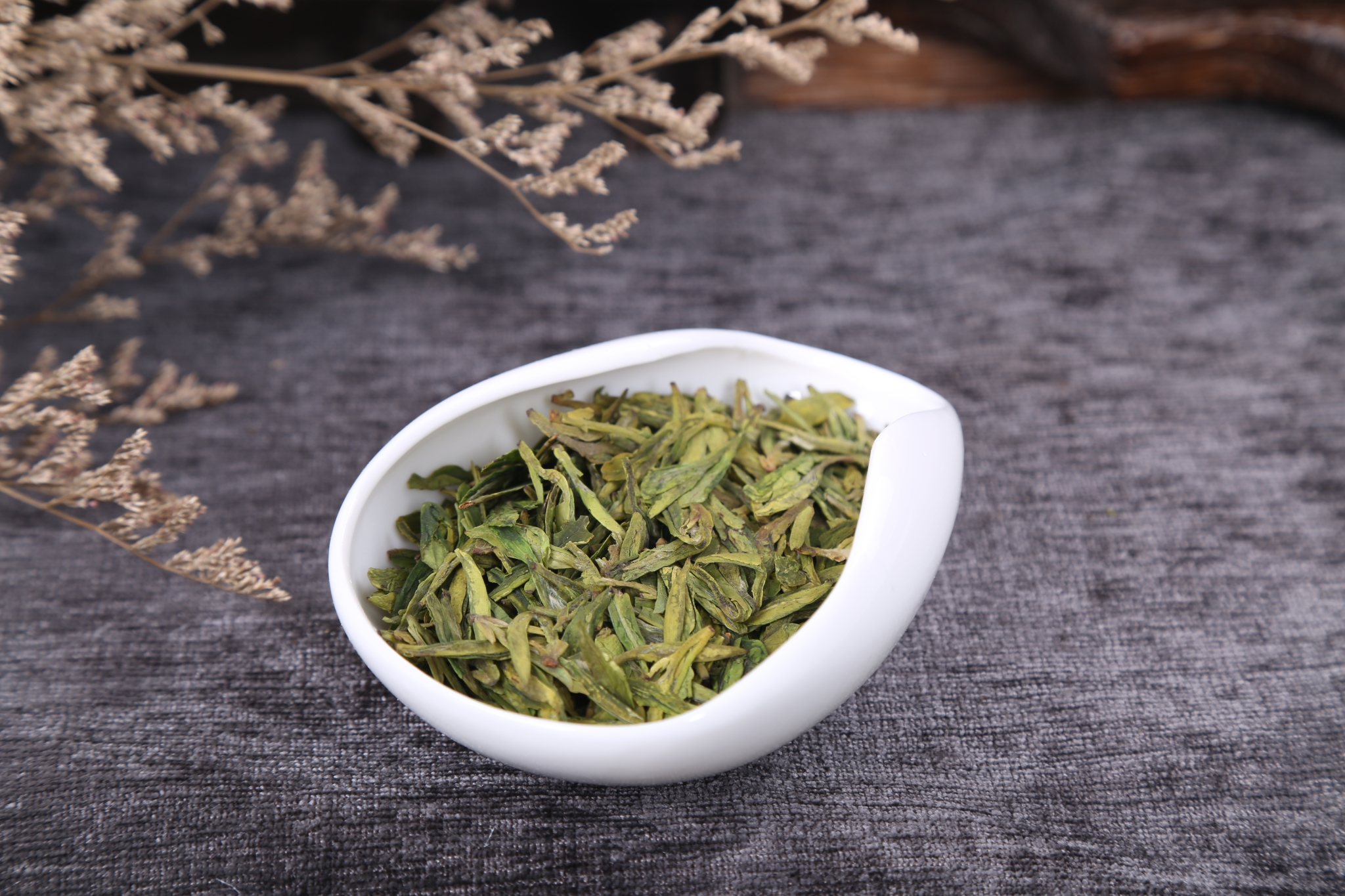 茶百科之大佛龙井