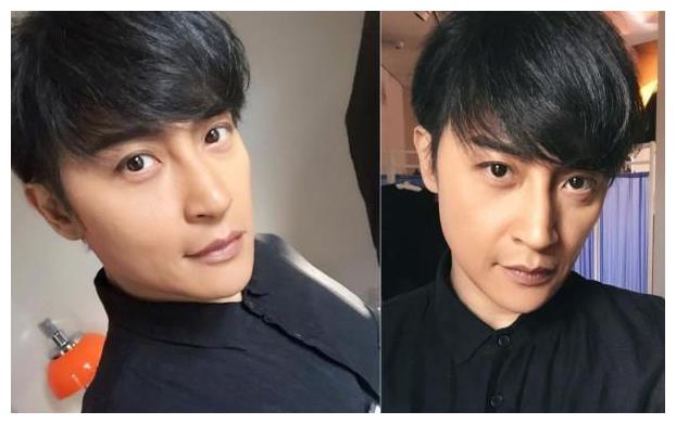 陈志朋又瘦出新高度,尖下巴蛇精腰,疑似减肥过度__财经头条