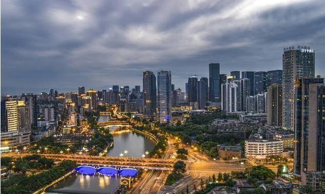 宁波新一线城市排名_两座“最尴尬”的二线城市,去年还是新一线城市,今(2)